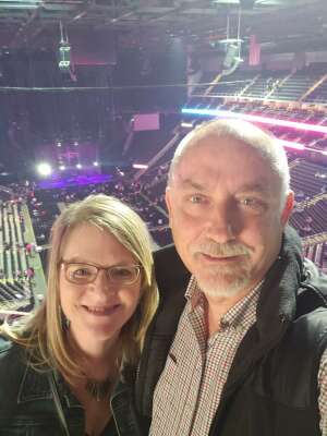 Michael attended JOURNEY with Very Special Guest TOTO on Mar 16th 2022 via VetTix 