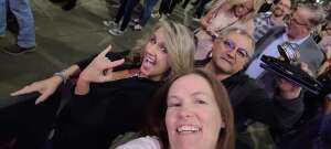 Marci attended JOURNEY with Very Special Guest TOTO on Mar 16th 2022 via VetTix 