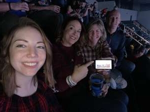 Stephen attended JOURNEY with Very Special Guest TOTO on Mar 16th 2022 via VetTix 
