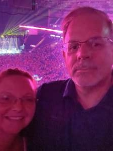Ken attended JOURNEY with Very Special Guest TOTO on Mar 16th 2022 via VetTix 