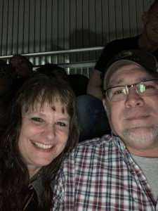 Latricia attended JOURNEY with Very Special Guest TOTO on Mar 16th 2022 via VetTix 