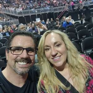 Tod attended JOURNEY with Very Special Guest TOTO on Mar 16th 2022 via VetTix 