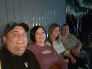 Matthew attended JOURNEY with Very Special Guest TOTO on Mar 16th 2022 via VetTix 