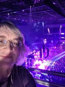 Barbara attended JOURNEY with Very Special Guest TOTO on Mar 16th 2022 via VetTix 