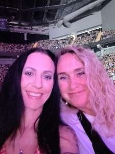 Heidi attended JOURNEY with Very Special Guest TOTO on Mar 16th 2022 via VetTix 