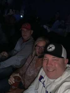 Timothy attended JOURNEY with Very Special Guest TOTO on Mar 16th 2022 via VetTix 