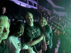 David attended JOURNEY with Very Special Guest TOTO on Mar 16th 2022 via VetTix 