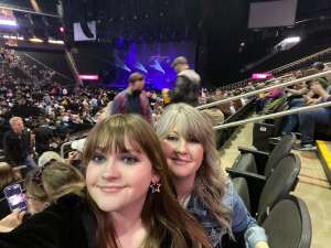 Michelle attended JOURNEY with Very Special Guest TOTO on Mar 16th 2022 via VetTix 