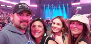 Richard attended JOURNEY with Very Special Guest TOTO on Mar 16th 2022 via VetTix 
