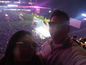 Anthony attended JOURNEY with Very Special Guest TOTO on Mar 16th 2022 via VetTix 