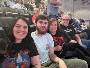 John attended JOURNEY with Very Special Guest TOTO on Mar 16th 2022 via VetTix 