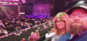 TROY attended JOURNEY with Very Special Guest TOTO on Mar 16th 2022 via VetTix 