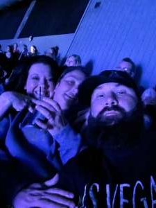 Charles attended JOURNEY with Very Special Guest TOTO on Mar 16th 2022 via VetTix 