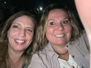 Melonie attended JOURNEY with Very Special Guest TOTO on Mar 16th 2022 via VetTix 