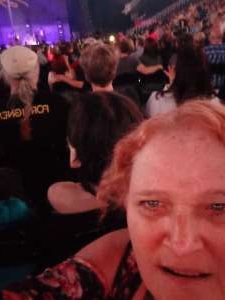 Joan attended JOURNEY with Very Special Guest TOTO on Mar 16th 2022 via VetTix 