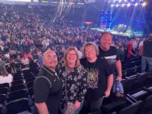 Barbara attended JOURNEY with Very Special Guest TOTO on Mar 16th 2022 via VetTix 