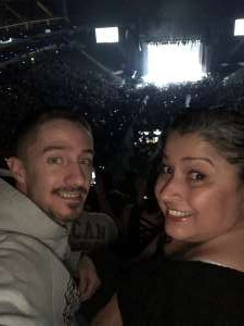 Michelle attended JOURNEY with Very Special Guest TOTO on Mar 16th 2022 via VetTix 