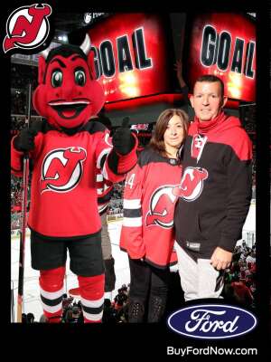 Keith attended New Jersey Devils - NHL on Mar 27th 2022 via VetTix 