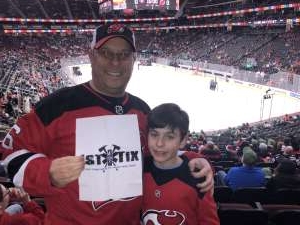 Click To Read More Feedback from New Jersey Devils - NHL