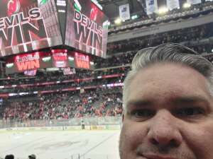 New Jersey Devils - NHL vs Montreal Canadiens