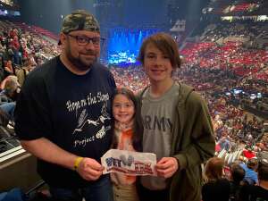 Journey: Freedom Tour 2022 With Very Special Guest Toto