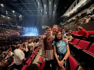 Journey: Freedom Tour 2022 With Very Special Guest Toto