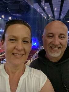 Journey: Freedom Tour 2022 With Very Special Guest Toto