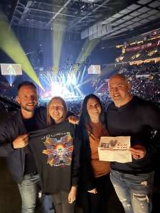 Journey: Freedom Tour 2022 With Very Special Guest Toto