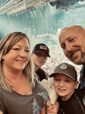 Journey: Freedom Tour 2022 With Very Special Guest Toto