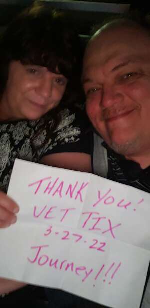 Journey: Freedom Tour 2022 With Very Special Guest Toto