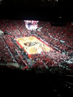NC State Wolfpack vs. Miami - NCAA Men's Basketball