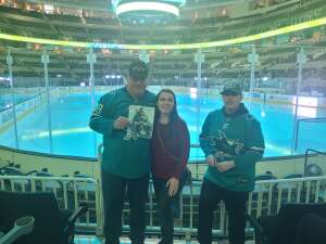 Click To Read More Feedback from San Jose Sharks - NHL
