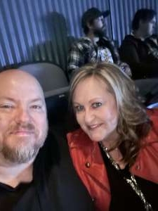 Lora attended Korn Tour With Very Special Guests: Chevelle and Code Orange on Mar 8th 2022 via VetTix 