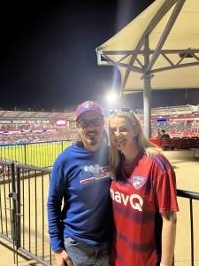 FC Dallas vs. Portland Timbers - MLS Military Appreciation Night vs Portland Timbers