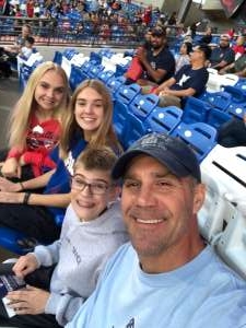 FC Dallas vs. Portland Timbers - MLS Military Appreciation Night vs Portland Timbers