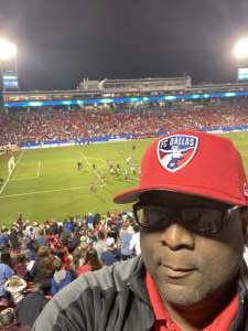 FC Dallas vs. Portland Timbers - MLS Military Appreciation Night vs Portland Timbers