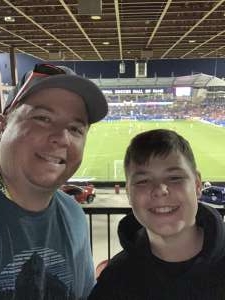 FC Dallas vs. Portland Timbers - MLS Military Appreciation Night vs Portland Timbers