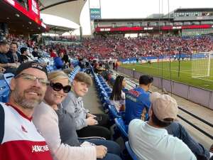 FC Dallas vs. Portland Timbers - MLS Military Appreciation Night vs Portland Timbers