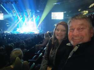 Michael attended Journey: Freedom Tour 2022 With Very Special Guest Toto on Mar 21st 2022 via VetTix 