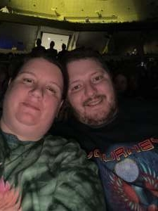 Joshua attended Journey: Freedom Tour 2022 With Very Special Guest Toto on Mar 21st 2022 via VetTix 