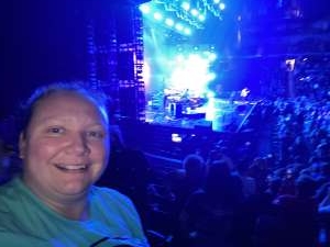 Shannon attended Journey: Freedom Tour 2022 With Very Special Guest Toto on Mar 21st 2022 via VetTix 