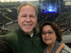 Thomas attended Journey: Freedom Tour 2022 With Very Special Guest Toto on Mar 21st 2022 via VetTix 