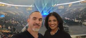 Luis attended Journey: Freedom Tour 2022 With Very Special Guest Toto on Mar 21st 2022 via VetTix 