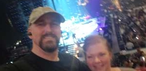 William attended Journey: Freedom Tour 2022 With Very Special Guest Toto on Mar 21st 2022 via VetTix 