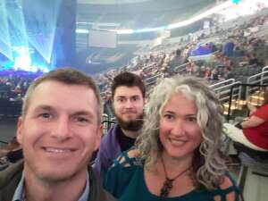 Jason attended Journey: Freedom Tour 2022 With Very Special Guest Toto on Mar 21st 2022 via VetTix 