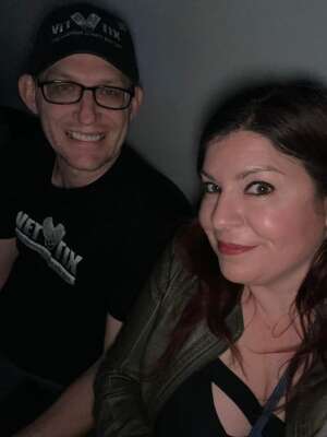 Dale attended Journey: Freedom Tour 2022 With Very Special Guest Toto on Mar 21st 2022 via VetTix 