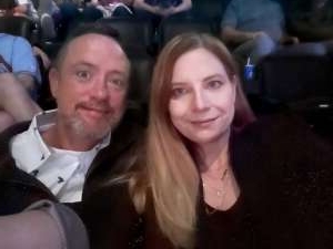 Tiffany attended Journey: Freedom Tour 2022 With Very Special Guest Toto on Mar 21st 2022 via VetTix 