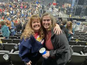 Candee attended Journey: Freedom Tour 2022 With Very Special Guest Toto on Mar 21st 2022 via VetTix 