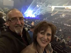 Phillip attended Journey: Freedom Tour 2022 With Very Special Guest Toto on Mar 21st 2022 via VetTix 