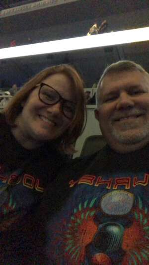 Robert attended Journey: Freedom Tour 2022 With Very Special Guest Toto on Mar 21st 2022 via VetTix 